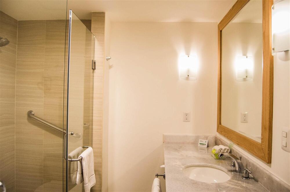 Foto del baño de Holiday Inn Hotel &amp;amp; Suites Centro Historico, an IHG Hotel