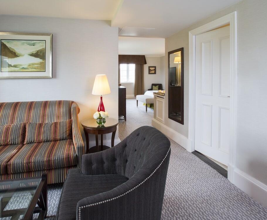 Foto de una habitación de Hotel Fairmont St Andrews, Scotland