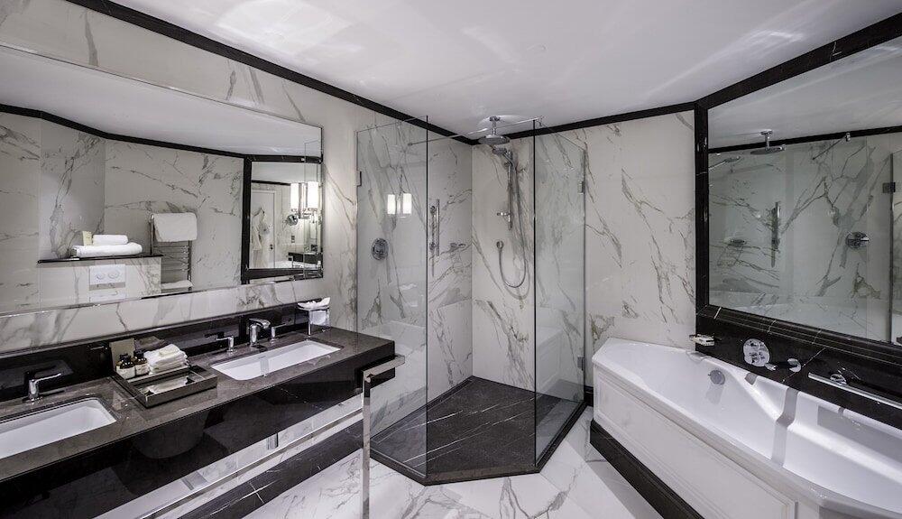 Foto del baño de Hotel Fairmont St Andrews, Scotland