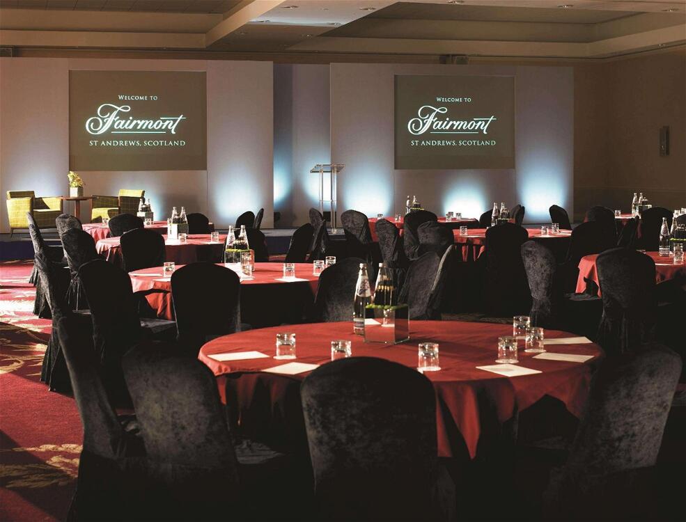 Foto general de Hotel Fairmont St Andrews, Scotland