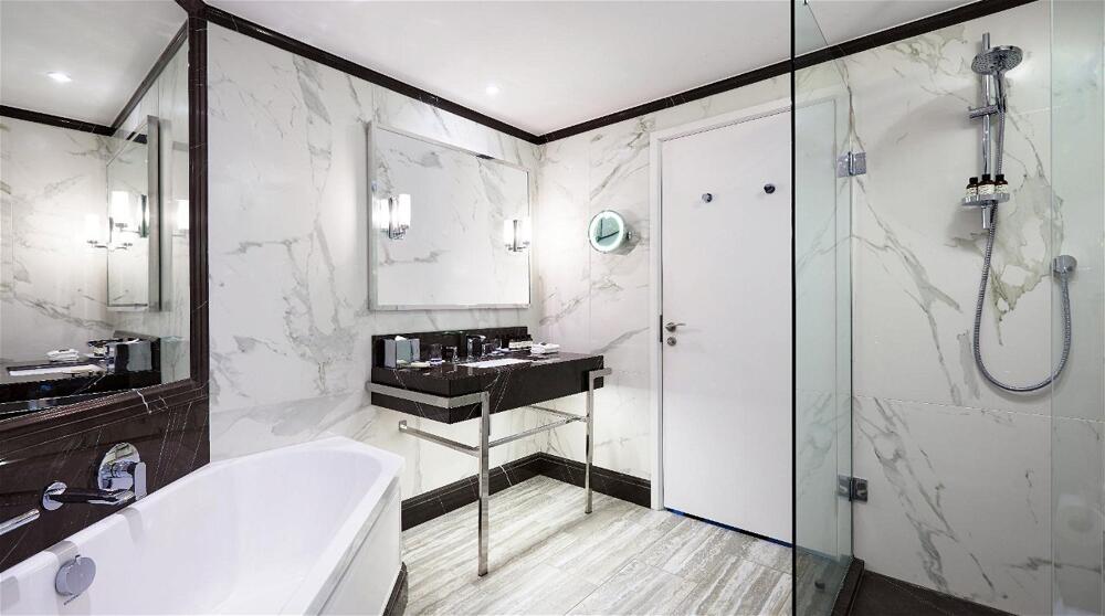 Foto del baño de Hotel Fairmont St Andrews, Scotland