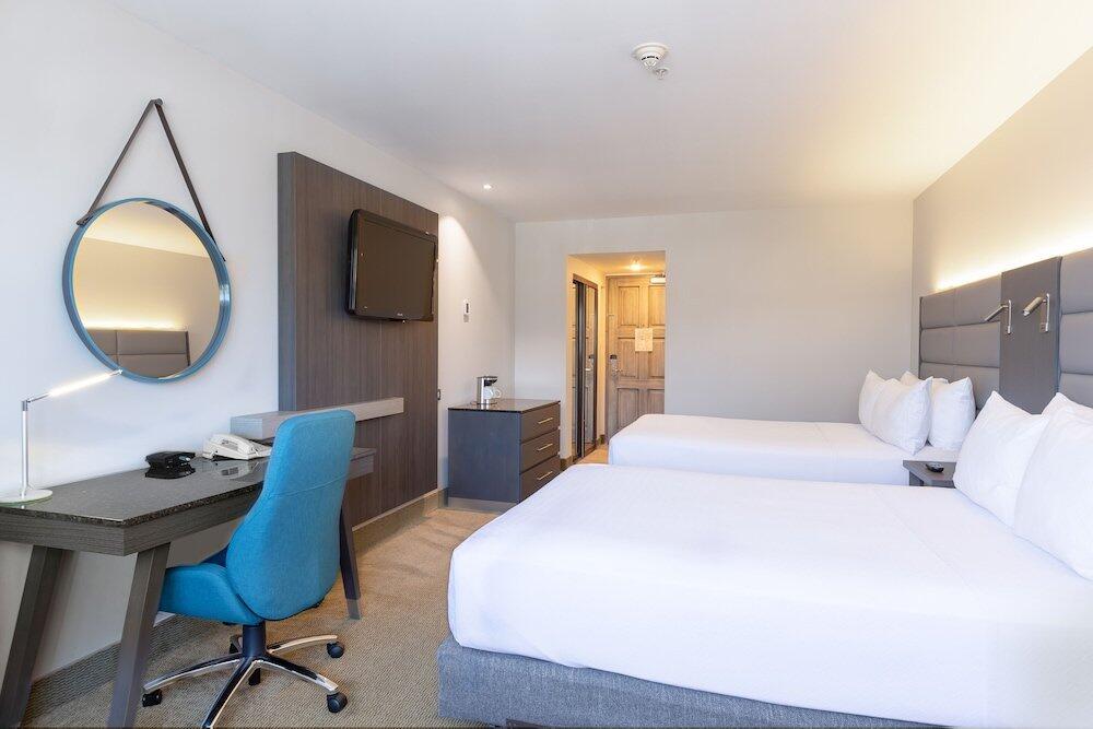 Foto de una habitación de Crowne Plaza San Jose La Sabana, an IHG Hotel
