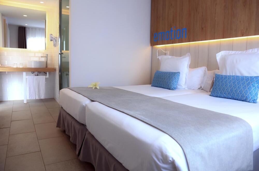 Foto de una habitación de Labranda Corralejo Village