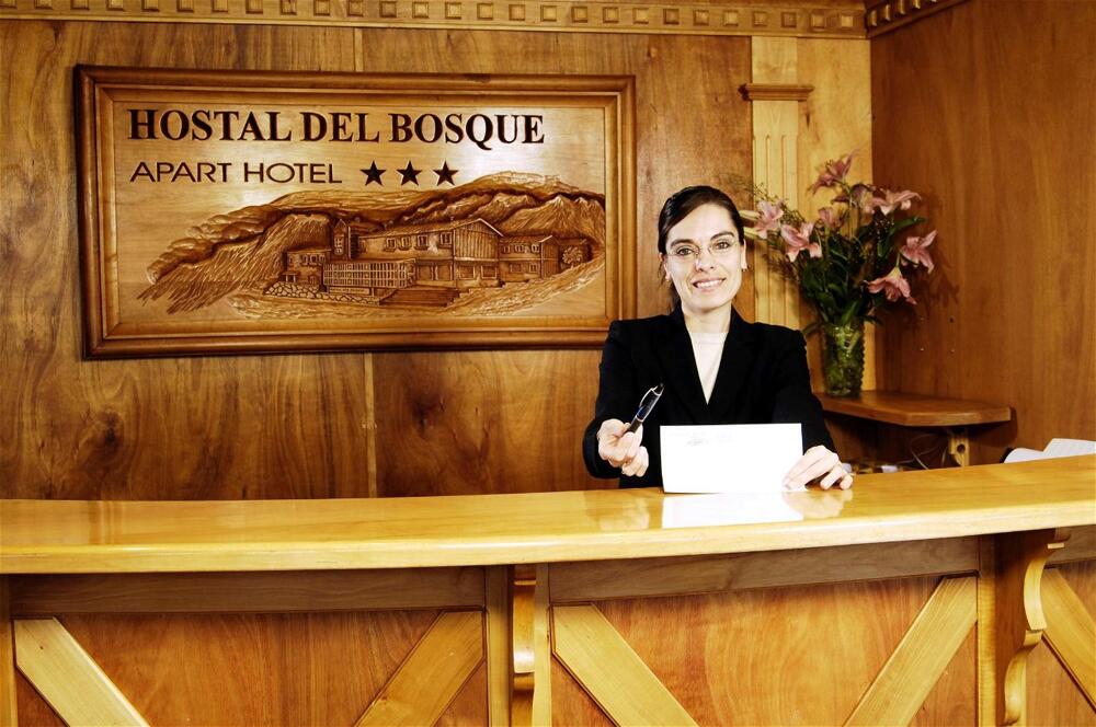 Foto general de Del Bosque Apart Hotel