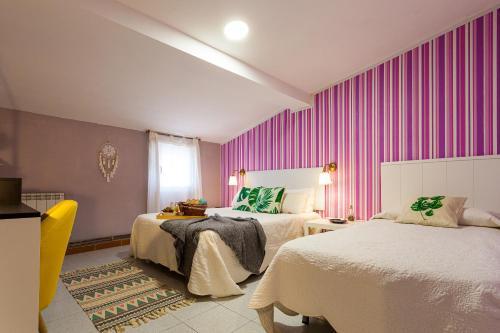 Foto de una habitación de Pensión Úbeda