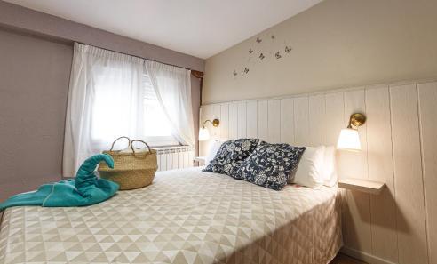 Foto de una habitación de Pensión Úbeda