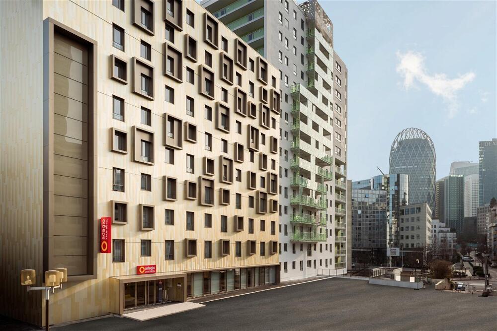 Foto general de Aparthotel Adagio La Defense Courbevoie