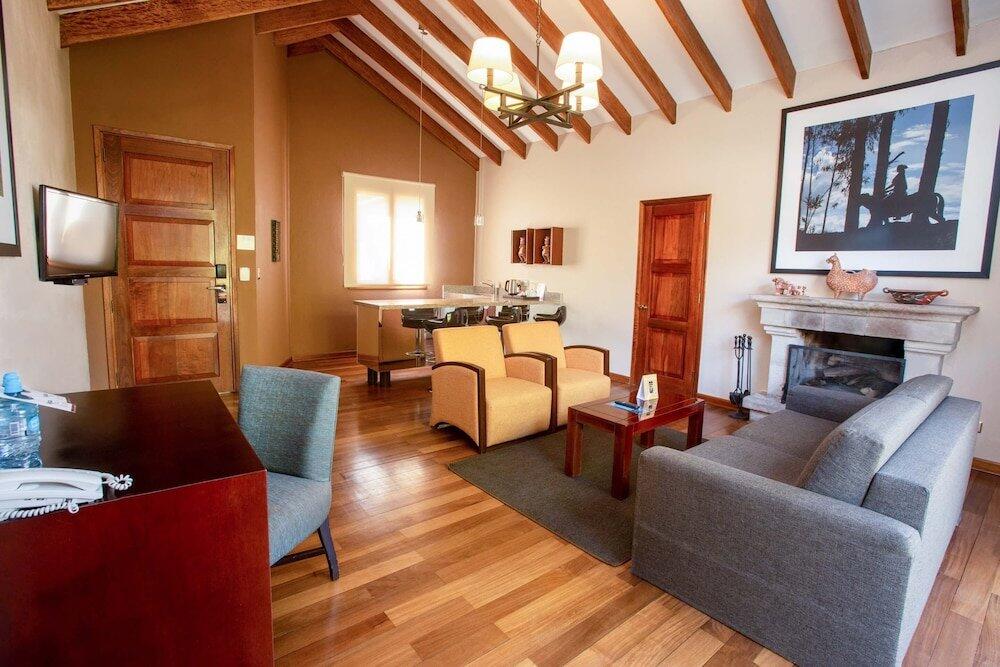 Foto de una habitación de Casa Andina Premium Valle Sagrado Hotel &amp;amp; Villas