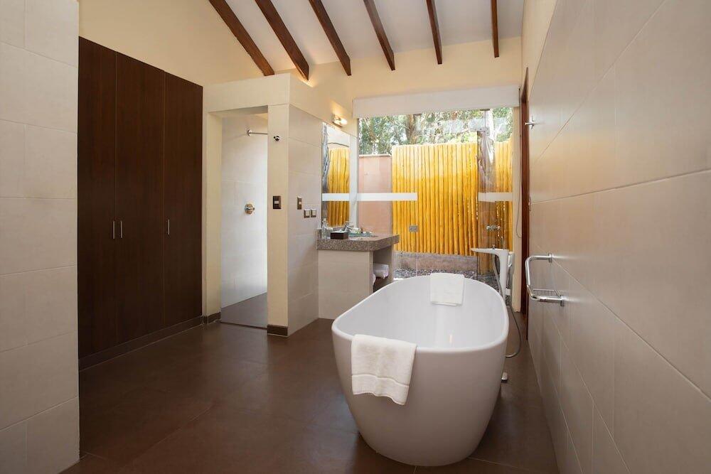 Foto del baño de Casa Andina Premium Valle Sagrado Hotel &amp;amp; Villas