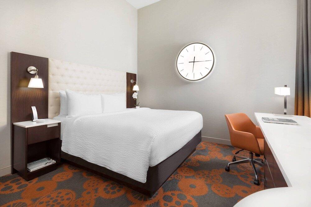 Foto de una habitación de Hotel Residence Inn Marriott New York Downtown Manhattan/WTC Area