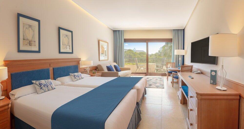 Chambre - SH Villa Gadea