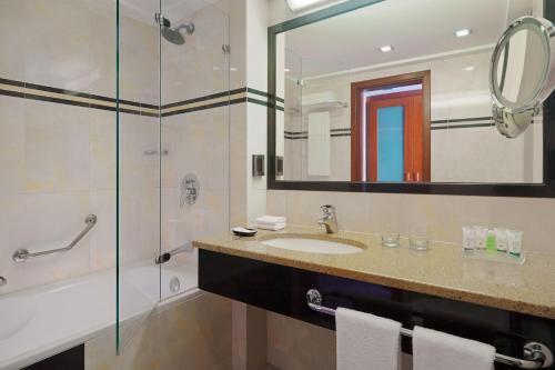 Foto del baño de Hotel The Westin Zagreb
