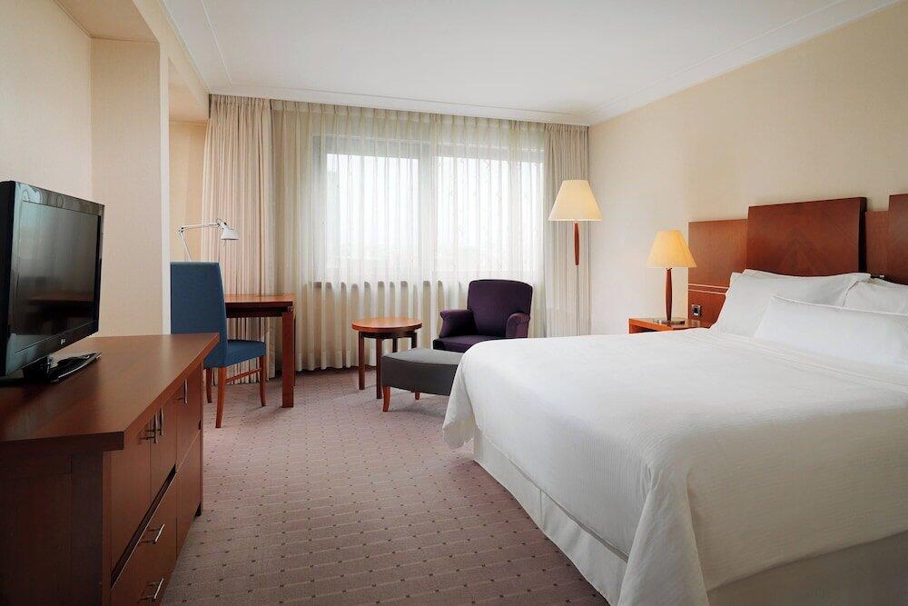 Foto de una habitación de Hotel The Westin Zagreb
