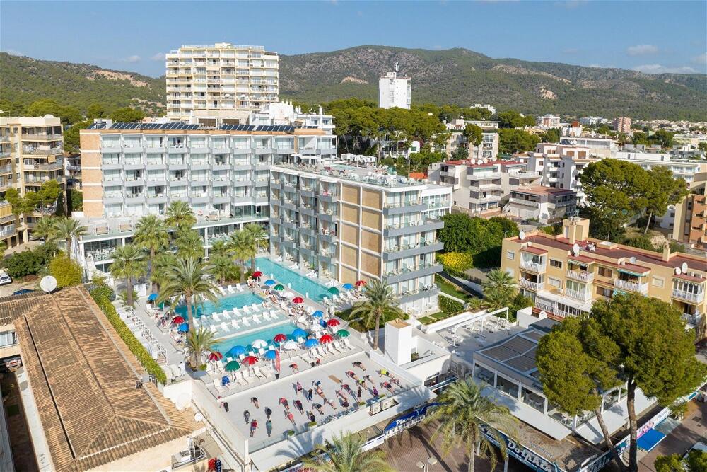 Foto del exterior de Reverence Mare Hotel - Adults Only