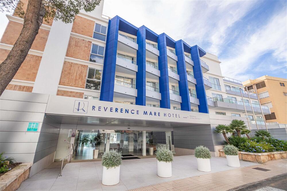 Foto del exterior de Reverence Mare Hotel - Adults Only