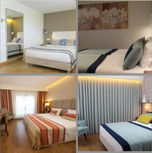 Foto de una habitación de Hotel Cinquentenario &amp;amp; Conference Center