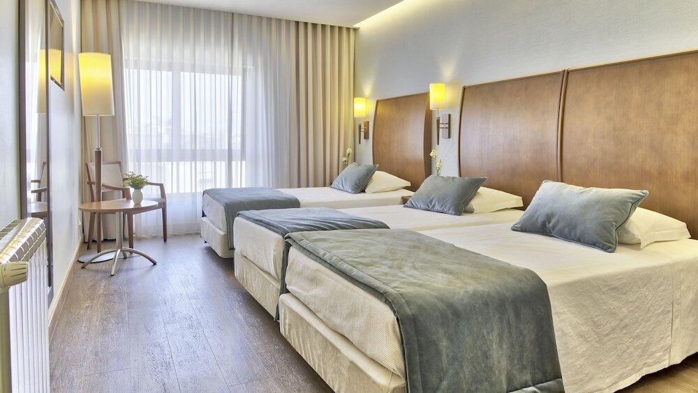 Foto de una habitación de Hotel Cinquentenario &amp;amp; Conference Center