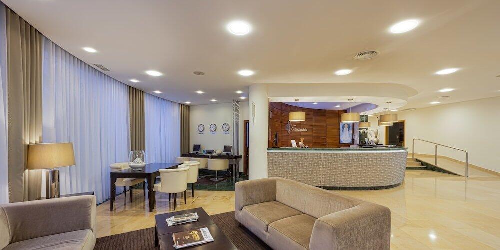 Foto de las zonas nobles de Hotel Cinquentenario &amp;amp; Conference Center