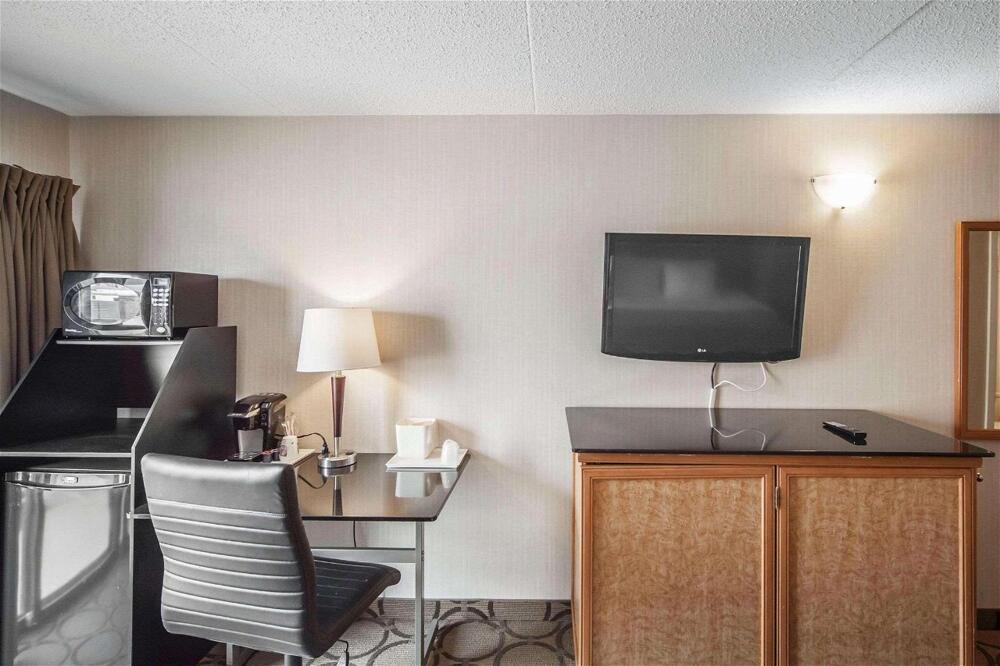 Foto general de Hotel Comfort Inn Edmonton West