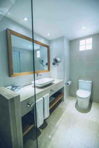 Foto de una habitación de Complejo Iberostar Costa Dorada