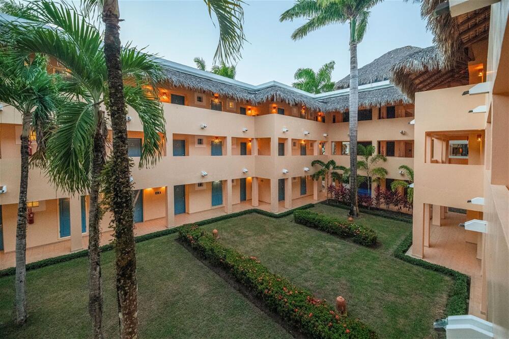Foto del exterior de Complejo Iberostar Costa Dorada
