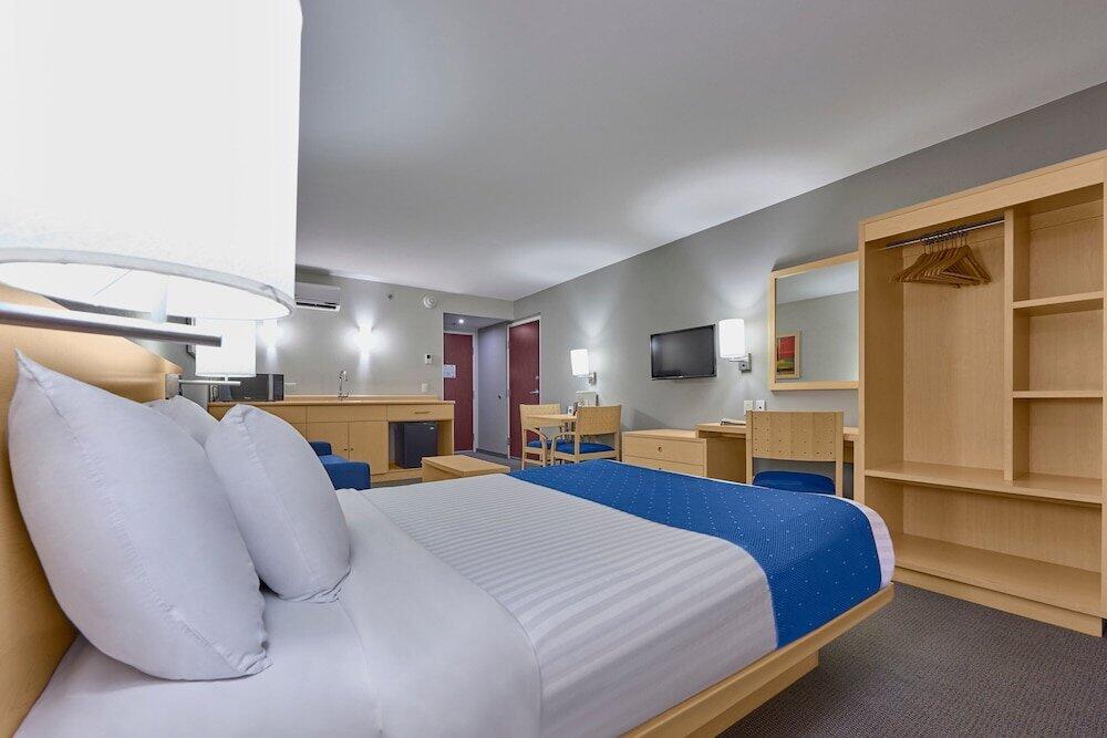 Foto de una habitación de Hotel City Express Apizaco