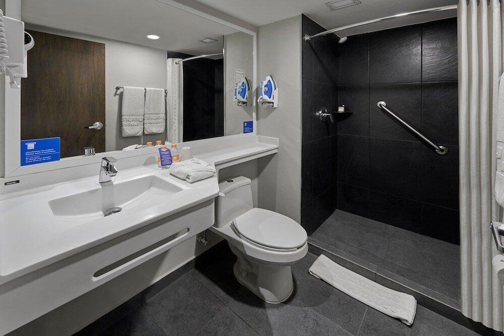 Foto del baño de Hotel City Express Apizaco