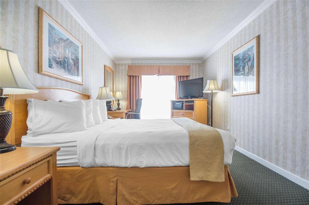 Foto general de Hotel Quality Inn Downtown Inner Harbour