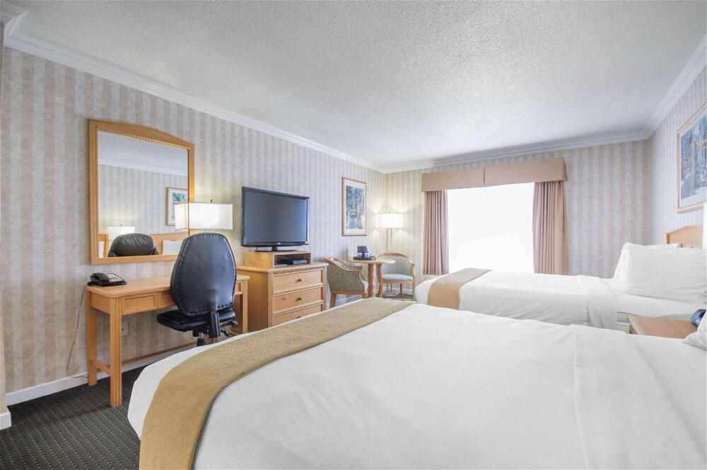 Foto general de Hotel Quality Inn Downtown Inner Harbour