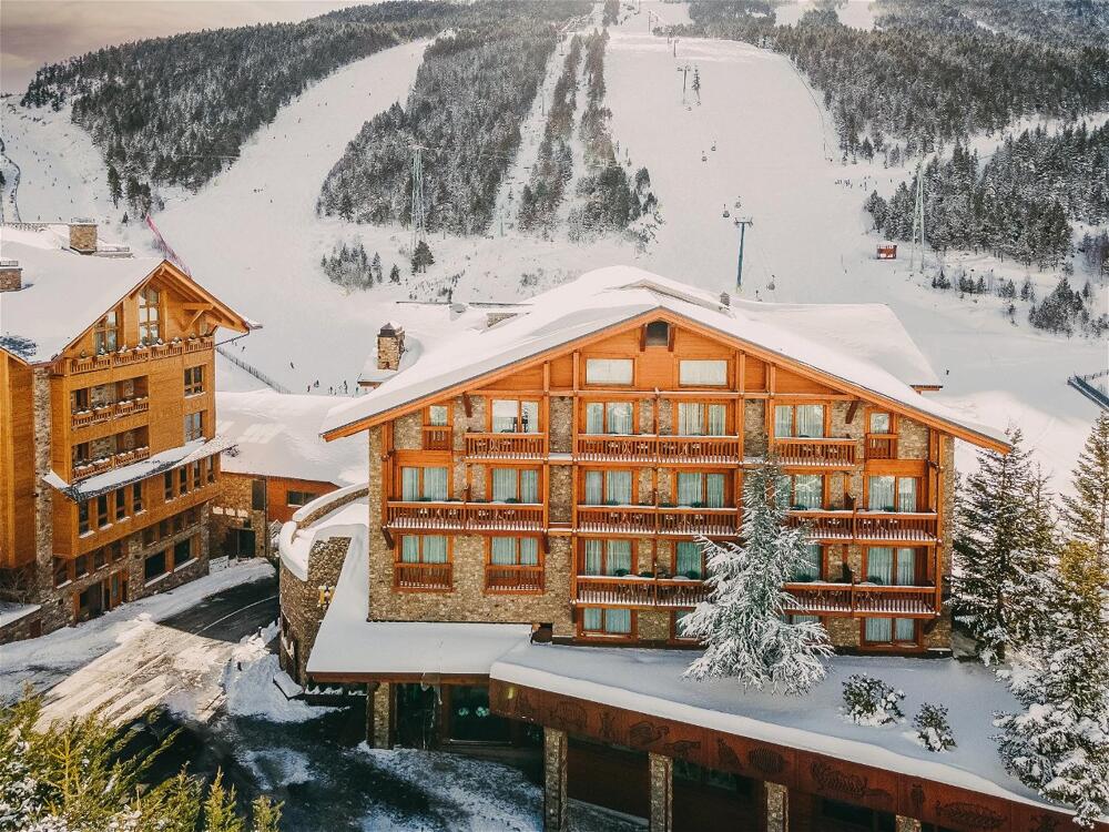 Foto general de Sport Hotel Village