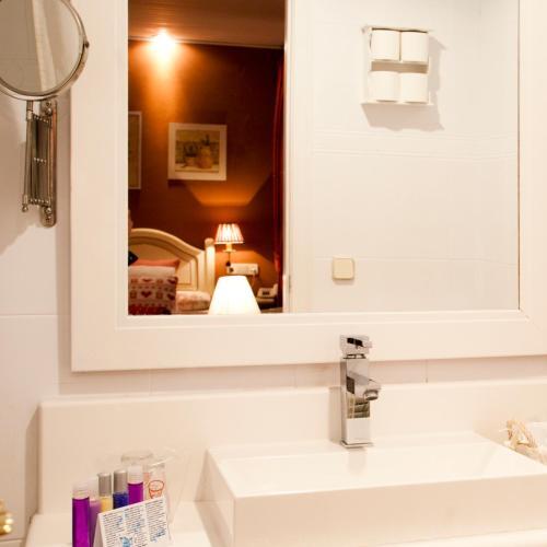 Foto del baño de Hotel El Ciervo