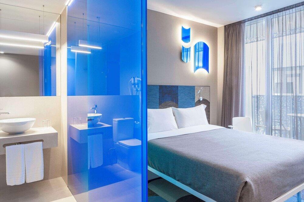 Foto de una habitación de Hotel Macià Sevilla Kubb