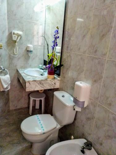 Foto de una habitación de Hotel Felipe II