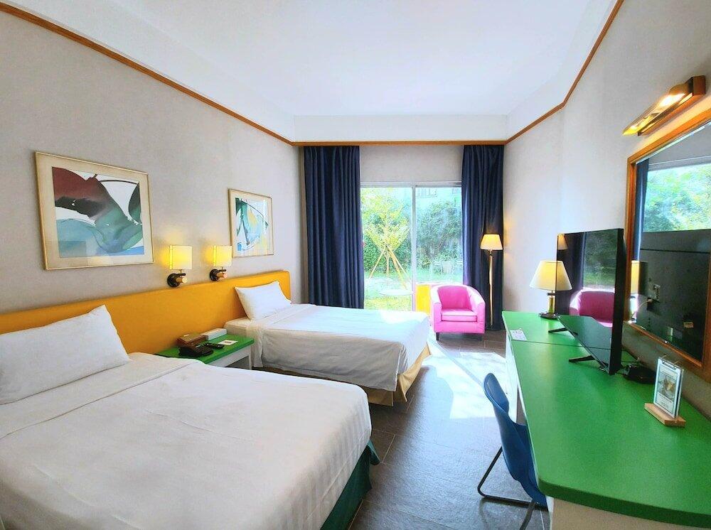 Foto de una habitación de Hotel Silvermine Beach Resort
