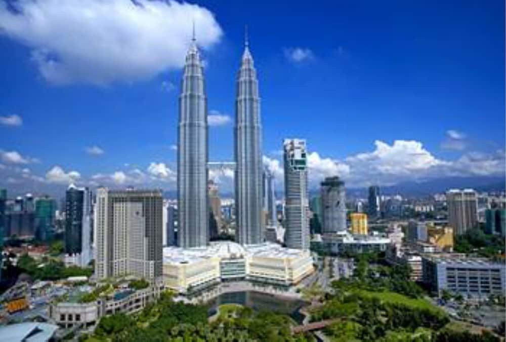 Foto del exterior de Traders Hotel, Kuala Lumpur
