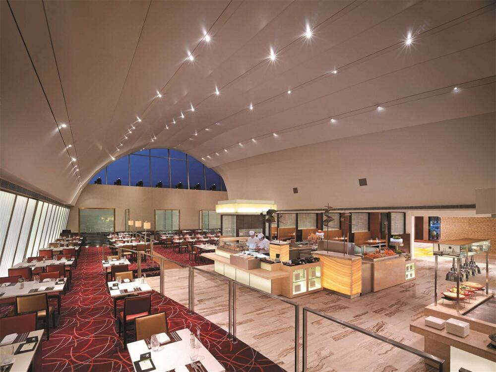 Foto de restauración de Traders Hotel, Kuala Lumpur