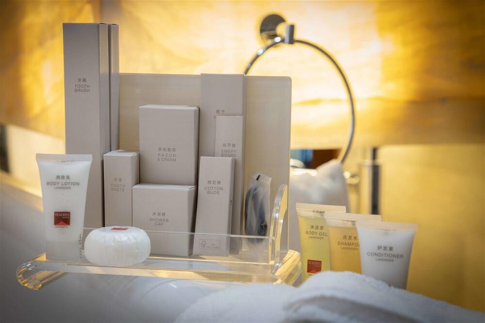Foto de una habitación de Traders Hotel, Kuala Lumpur