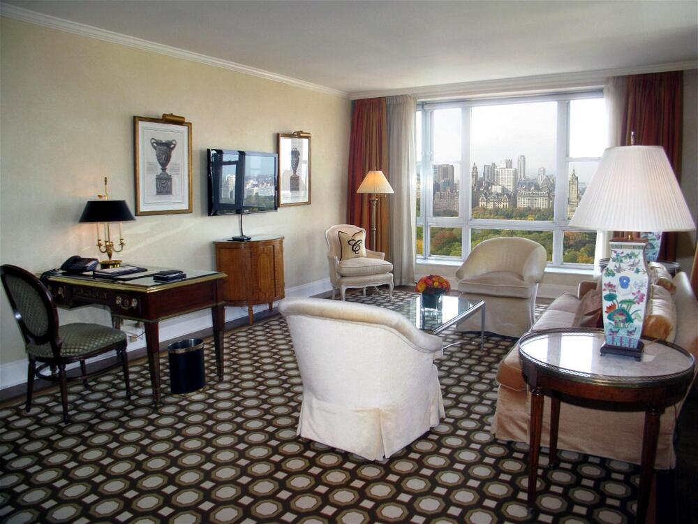 Foto general de The Carlyle, A Rosewood Hotel