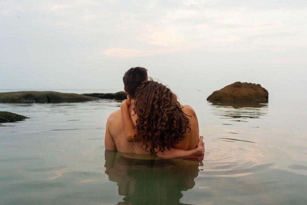 Foto general de Complejo Hidden Beach Resort Au Naturel Adults Only - All Inclusive