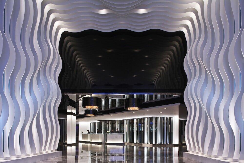 Foto de las zonas nobles de Hotel The Mira Hong Kong