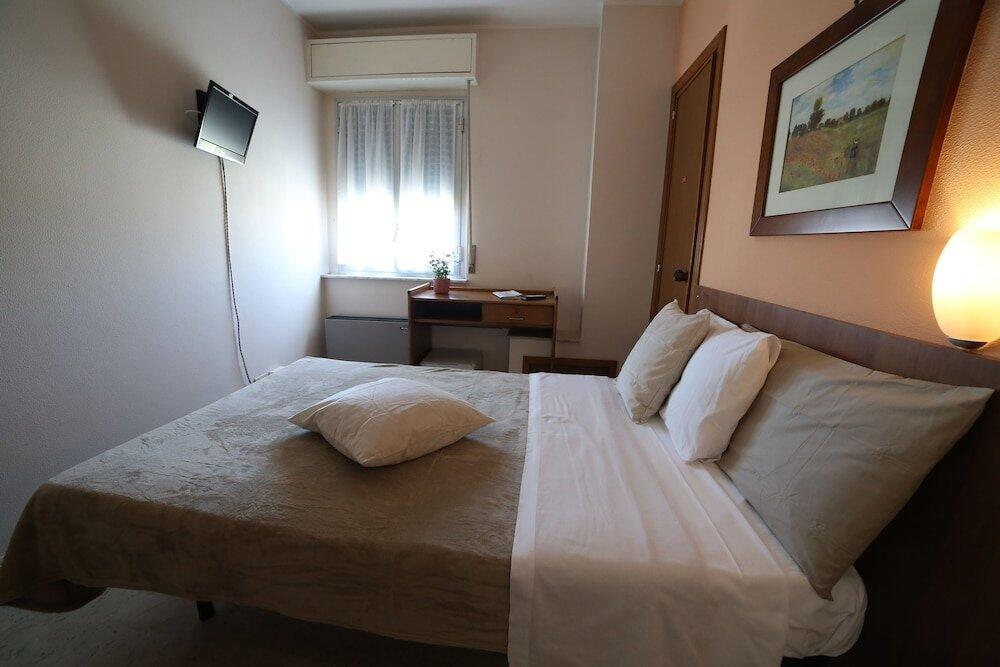 Foto de una habitación de Villa Mater Hotel