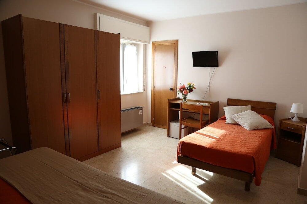 Foto de una habitación de Villa Mater Hotel