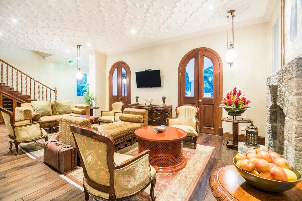 Foto de restauración de Holiday Inn Express Quito, an IHG Hotel
