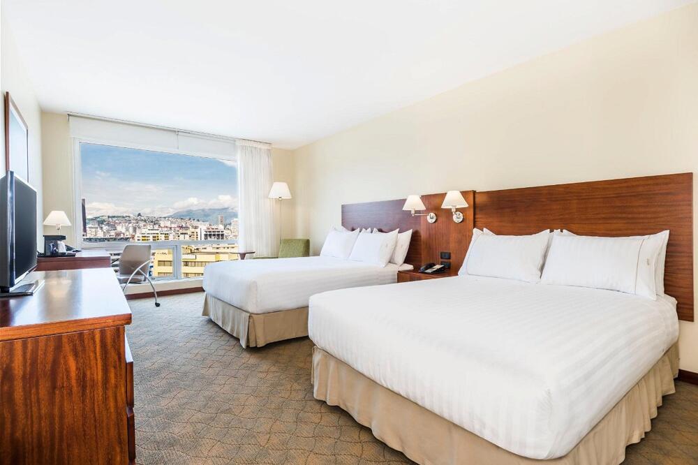 Foto de una habitación de Holiday Inn Express Quito, an IHG Hotel