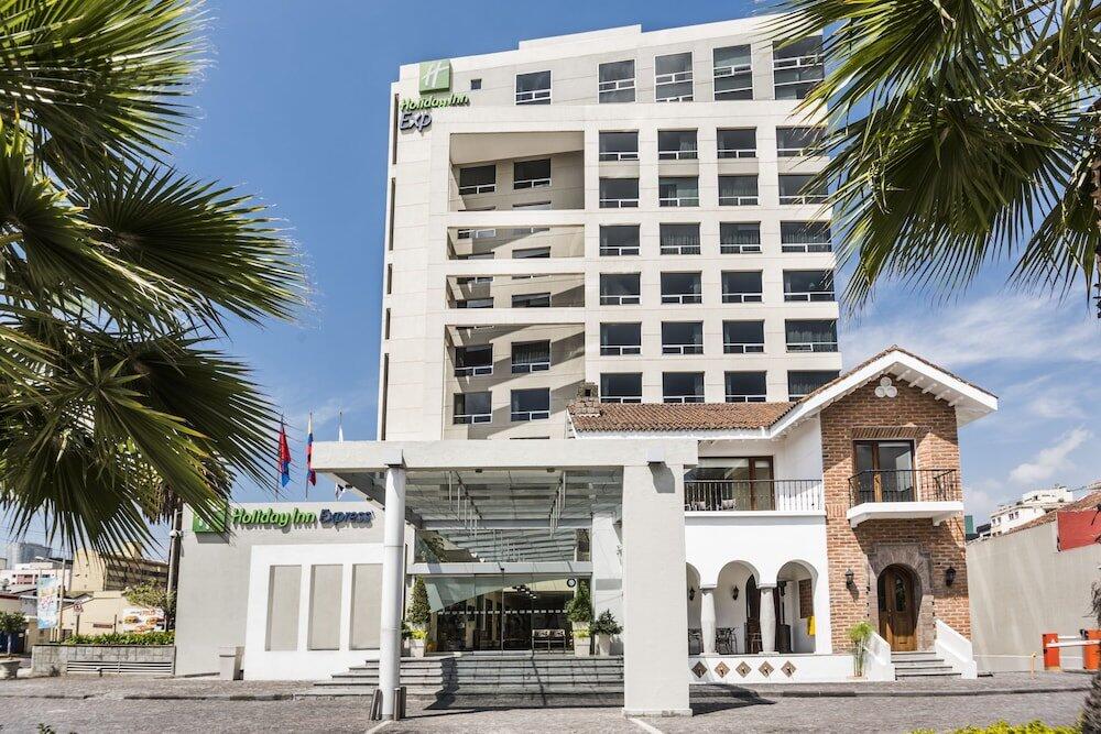 Foto del exterior de Holiday Inn Express Quito, an IHG Hotel