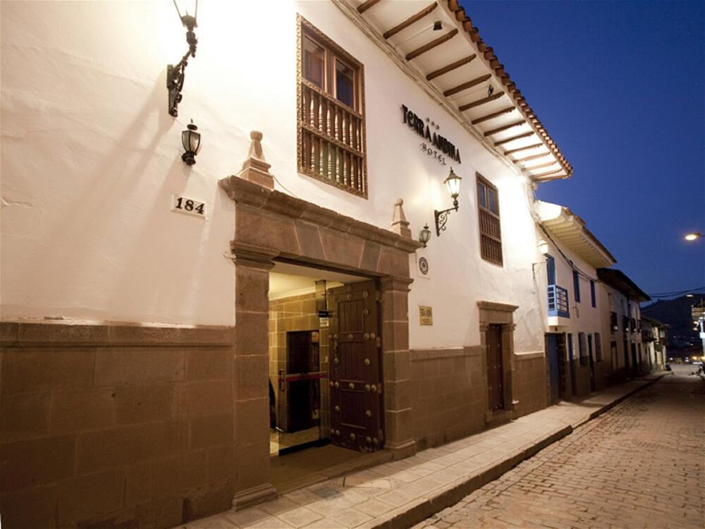 Foto general de Hotel Terra Andina Colonial Mansion