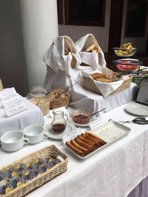 Foto de restauración de Hotel Terra Andina Colonial Mansion