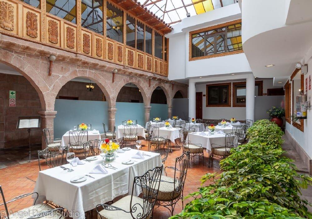 Foto de restauración de Hotel Terra Andina Colonial Mansion