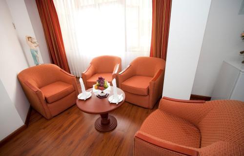 Foto de los servicios de Hotel Terra Andina Colonial Mansion