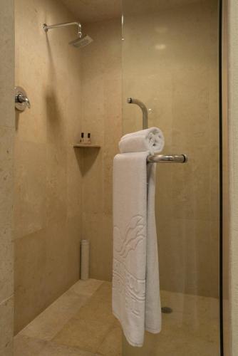 Foto del baño de Hotel Victoria Ejecutivo